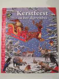 Kerstfeest voor de dieren