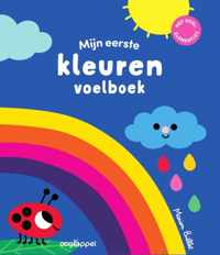 Mijn eerste kleuren voelboek