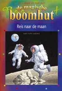 Reis Naar De Maan Dl 8