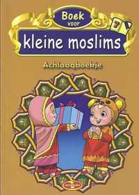 Kleine Moslims Deel 7 (Achlaaqboekje)