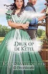 Druk op de ketel