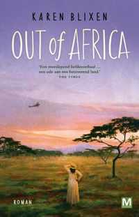 Out of Africa - Karen Blixen - Paperback (9789460683305)