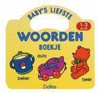 Baby liefste woordenboekje en dierenboekje (1-3 j.)