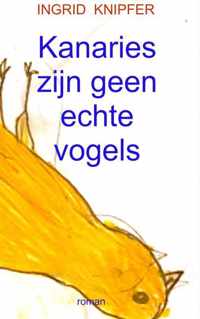 Kanaries zijn geen echte vogels