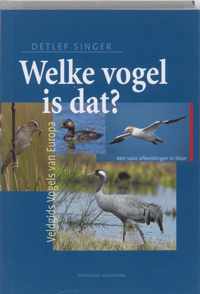 Welke vogel is dat?