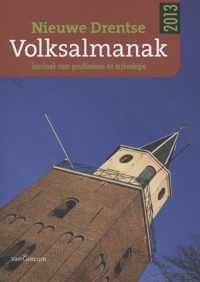 Nieuwe Drentse Volksalmanak 2013 2013