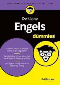 Voor Dummies  -   De kleine Engels voor Dummies