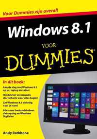 Windows 8.1 voor Dummies