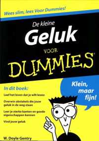 Voor Dummies - De kleine Geluk voor Dummies