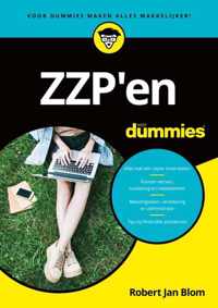 Voor Dummies  -   ZZP'en voor Dummies