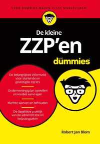 Voor Dummies  -   De kleine ZZP'en voor Dummies