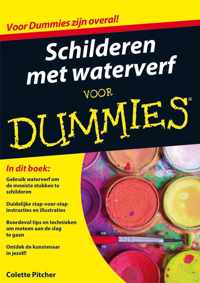 Schilderen met waterverf voor Dummies