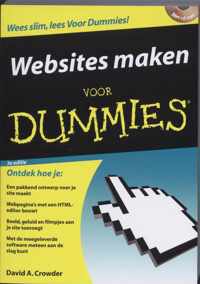 Voor Dummies - Websites maken voor Dummies