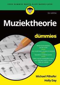 Voor Dummies  -   Muziektheorie voor Dummies