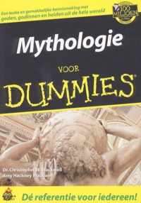 Voor Dummies - Mythologie voor Dummies