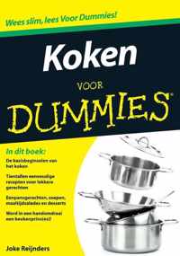 Voor Dummies - Koken voor Dummies