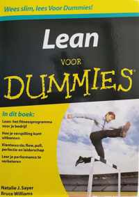 Voor Dummies - Lean voor Dummies