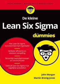 Voor Dummies  -   De kleine Lean Six Sigma voor dummies