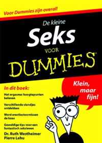 Voor Dummies  -   De kleine seks voor dummies