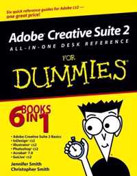 Adobe Creative Suite 2 All-In-One Desk Reference For Dummies