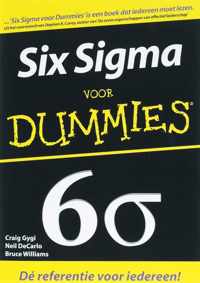 Voor Dummies - Six Sigma voor Dummies