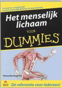 Voor Dummies - Het menselijk lichaam voor Dummies