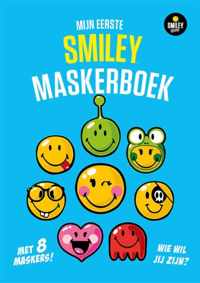 Mijn grote smiley maskerboek