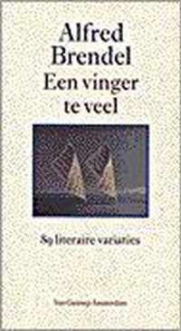 Een vinger te veel