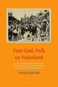 Voor God, Volk en Vaderland