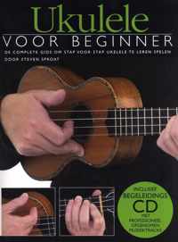 Ukulele voor beginner