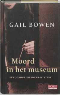 Moord in het museum