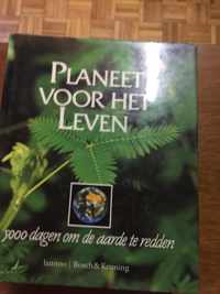 Planeet voor het leven