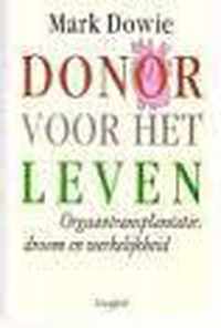 Donor voor het leven