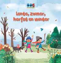 Oog voor de natuur  -   Lente, zomer, herfst en winter