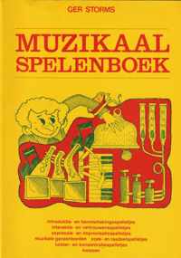 Muzikaal spelenboek