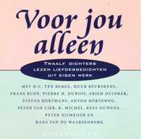 Voor jou alleen (cd)