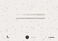 Het Kraamvisiteboek