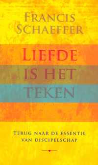 Liefde Is Het Teken