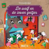 De wolf en de zeven geitjes