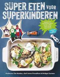 Super eten voor superkinderen