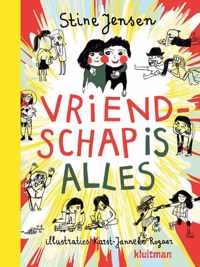 Vriendschap is alles