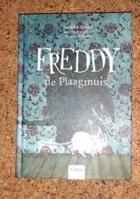 Freddy de plaagmuis