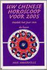 Uw Chinese Horoscoop Voor 2005