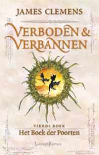 Verboden & Verbannen 4 - Boek der poorten