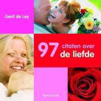 97 Citaten Over De Liefde