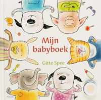 Mijn babyboek