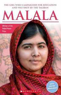 Malala Book + online