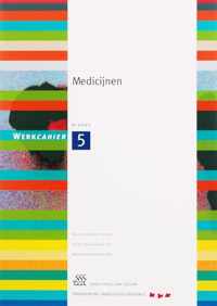 Skillslab-serie  -  Werkcahier kwalificatie 5 Medicijnen