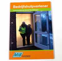 Bedrijfshulpverlener Levensreddende Eerste Handelingen MIB Brandveiligheid