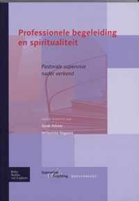 Professionele begeleiding en spiritualiteit